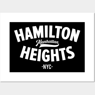 Hamilton Heights Chronicles: Urban Chic for NYC Explorers Posters and Art